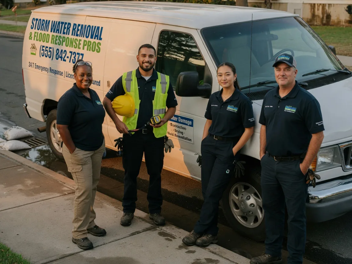 Storm Damage Water Removal company in Quasqueton, IA